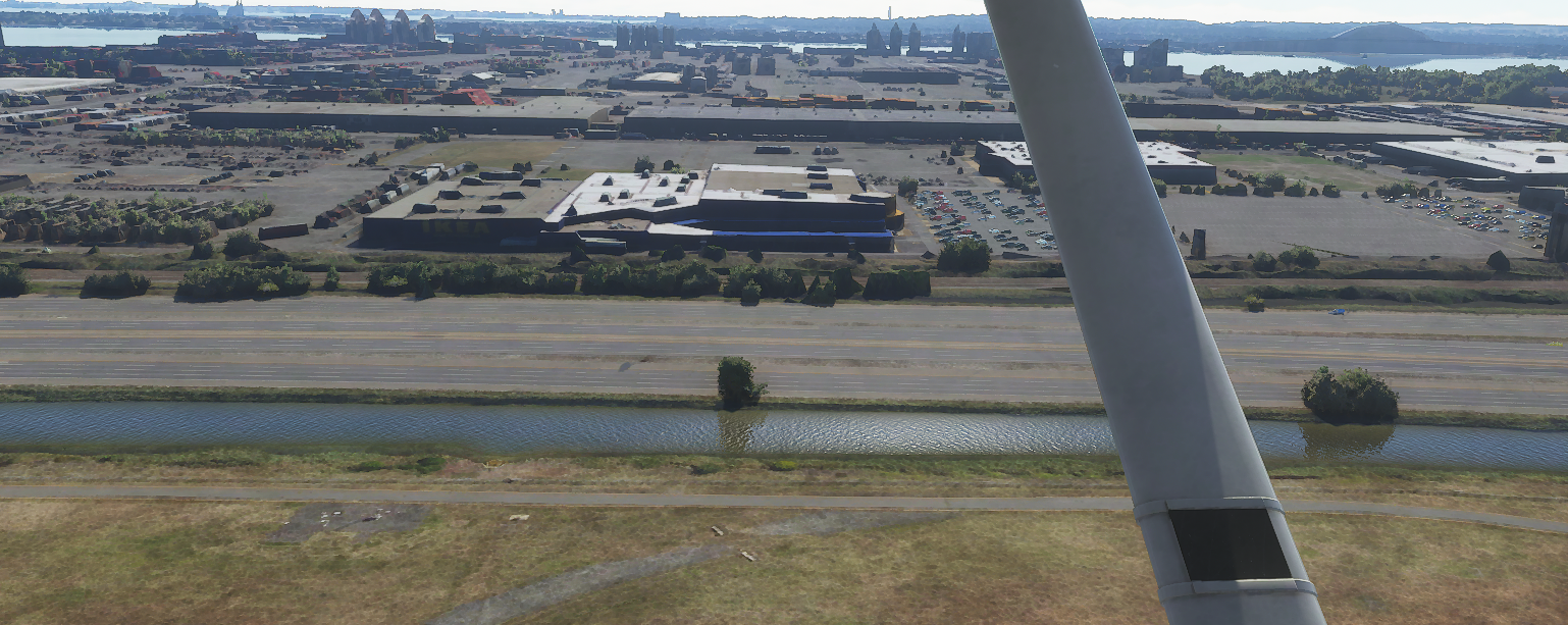 IKEA next to EWR Airport